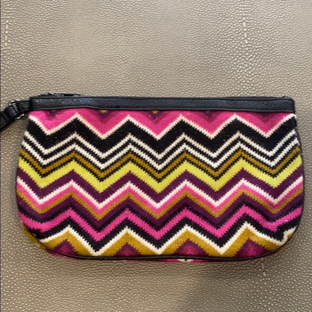 Missoni for Target Wristlet - Picture 2 of 8